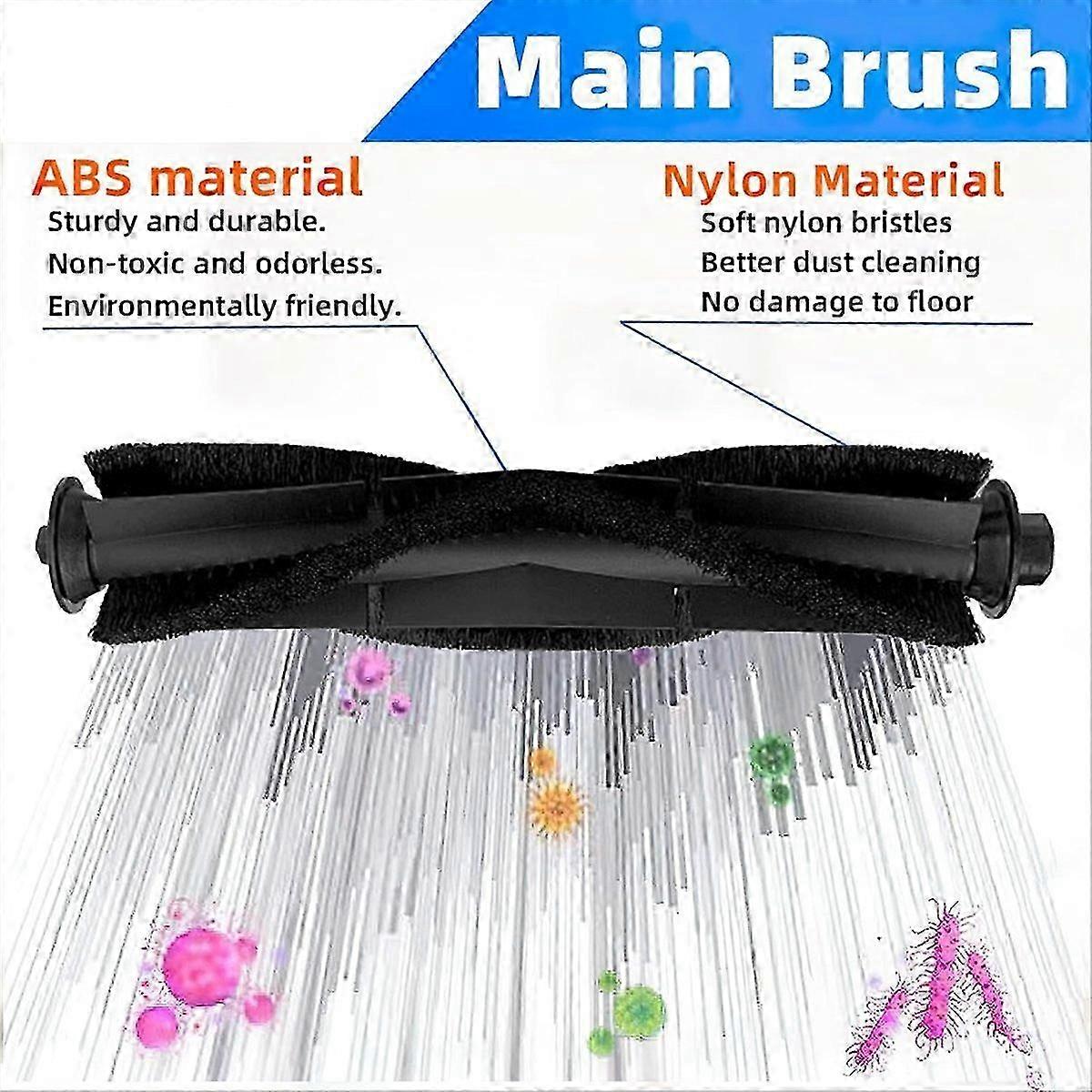 20PCS compatible with S9 Robot Vacuum Cleaner Accessories