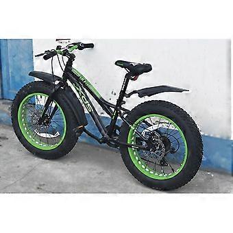 20 pollici 26 pollici Parafango per bicicletta pieghevole elettrica Parafango SnowFat bike Fender Fatbike Bike Parafanghi da ciclismo Parti