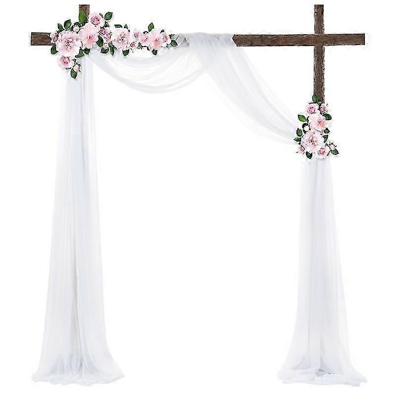 Lightweight Polyester Chiffon Backdrop