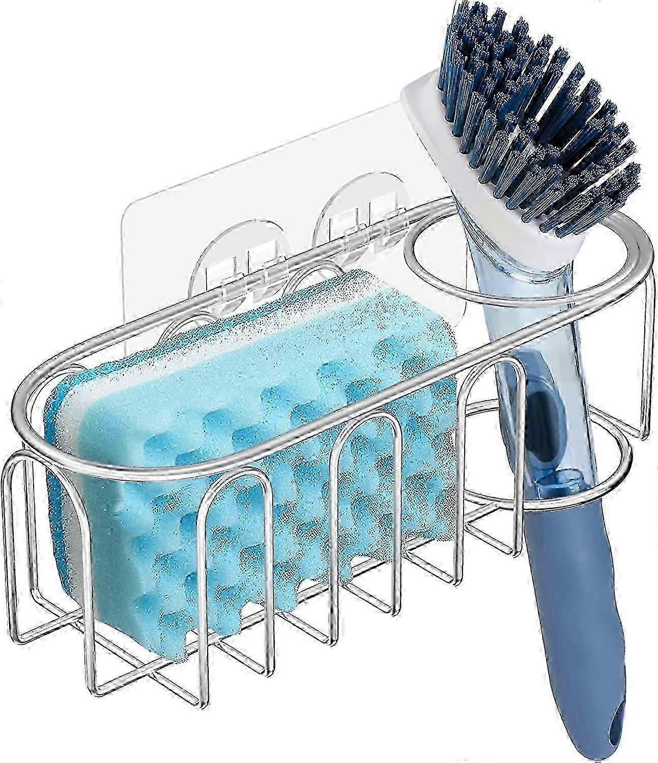 in sponge holder, removabl