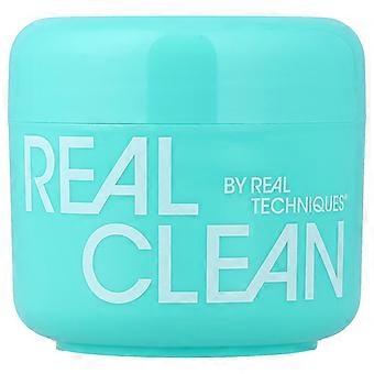 2 x Real Techniques, Real Clean, Makeup Removing Balm, 2 oz (56.5 g)