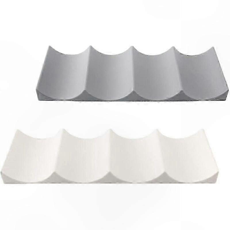 Non-Slip Stackable Bottle Can Organizer Set