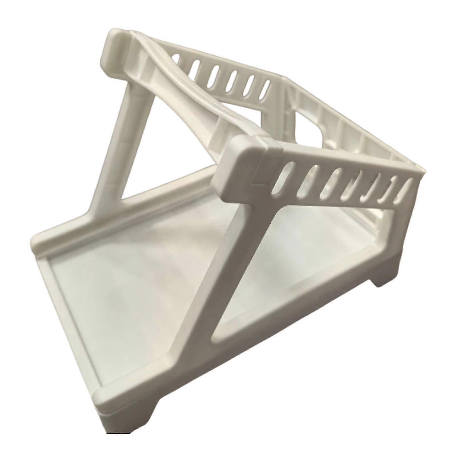 Desktop Thermal Label Holder Roll Fan-fold