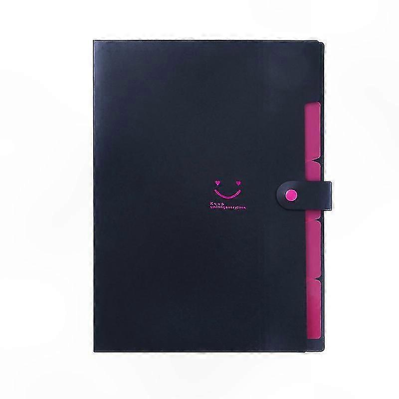 5-Pack Multi-Pocket Organizers