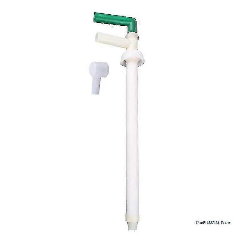 Hand Fuel Transfer Pump Backflow Prevention Manual Liquid Transfer Pump