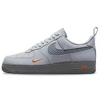Nike Air Force 1 Low Wolf Grey Kumquat DR0155-001