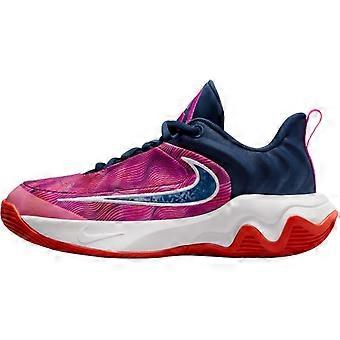 Nike Giannis Immortality 4 Low top Basketball Shoes Pink Unisex IH7662-600