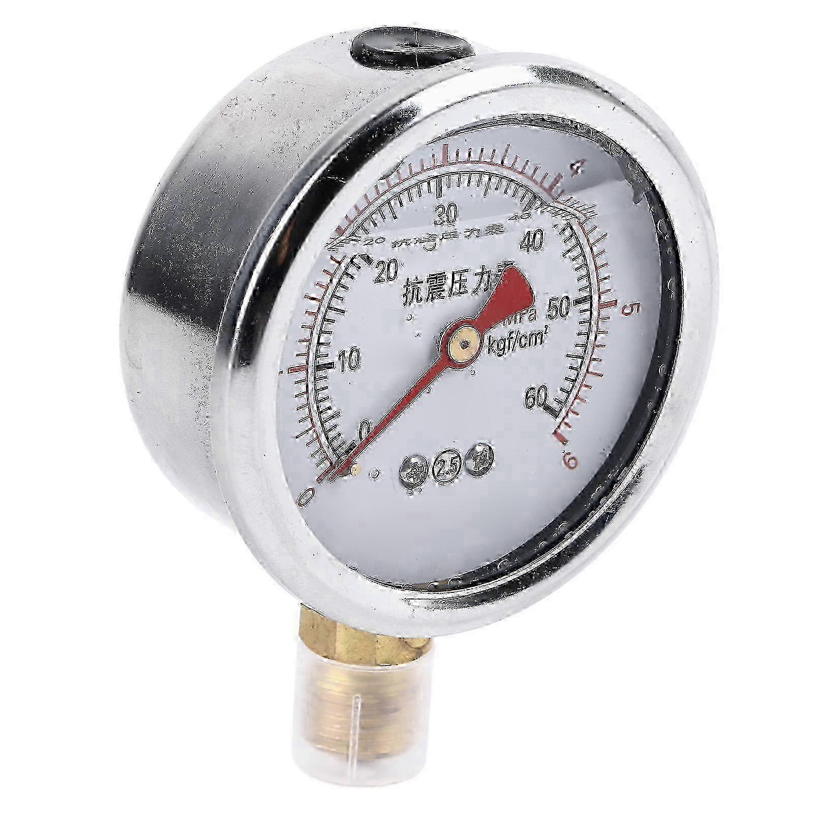 Stainless Steel Class 1.6 Process Gauge