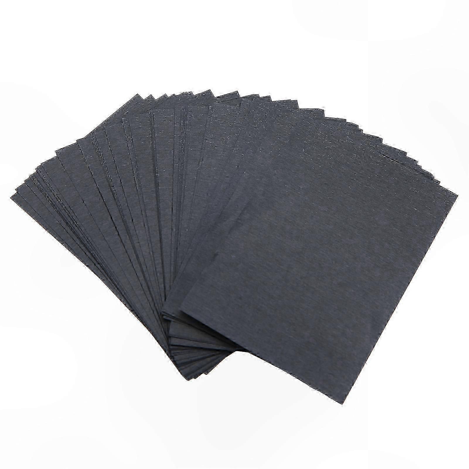 Natural Bamboo Oil Absorbing Papers