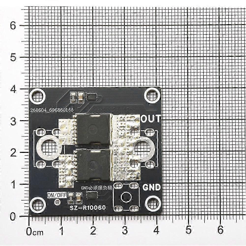 Multi-Supply Ideal Diode Isolation Board