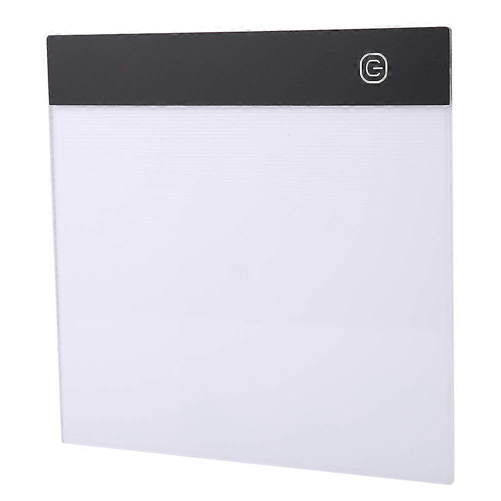 LED Light Box for Tracing A4 Dimmable Ultra Thin Light Pad with Memory Function for Artists Drawing