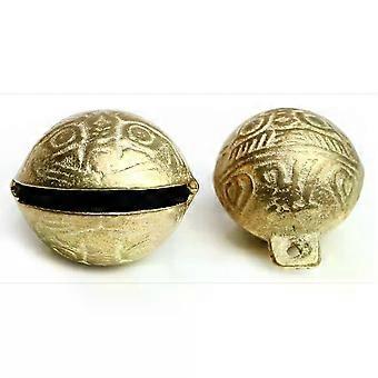 Lovely Vintage Dog Collar Bells 11mm14mm18mm20mm53mm Copper Craft Mini Brass
