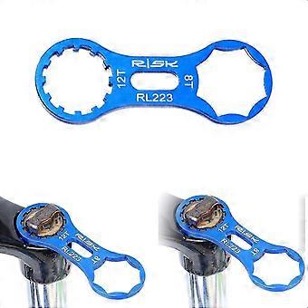 Slim Profile Suspension Wrench