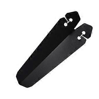 Fashionable Plastic Bikes Guard Tail Mudguard Flaps For Bicycles Easy Installation And Removing In Multiple Size Option White