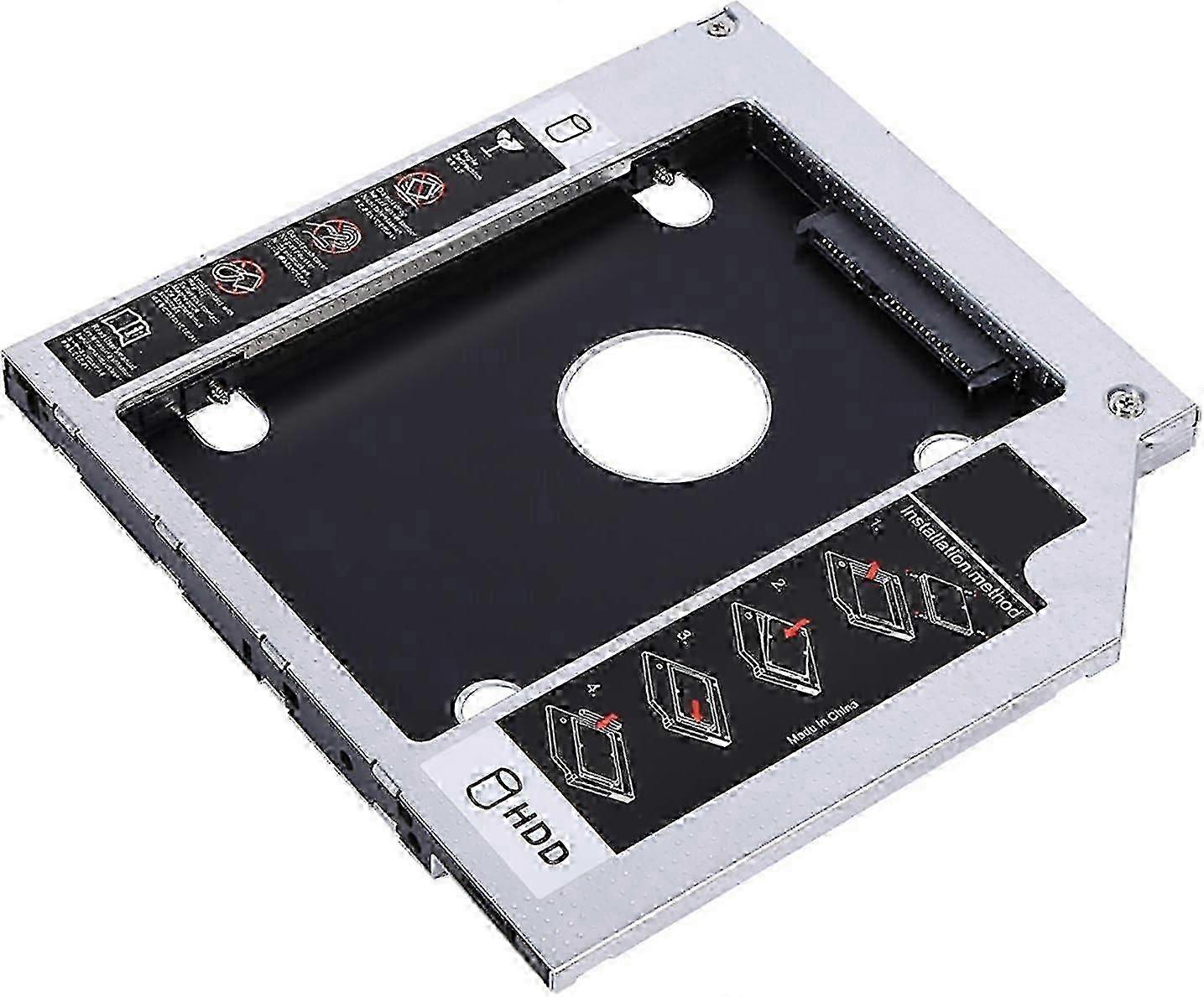 SATA 2.5 Inch Optical Bay Adapter