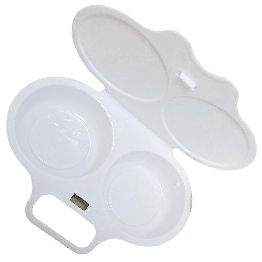 Simple Microwave Egg Cooking Tray