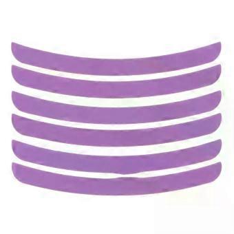 8Pcs Silicone Eyelash Lift Perm Pads Kit Eye Curler Rods Tools Shield Lifting 3D Eyelash Curler Makeup Applicator