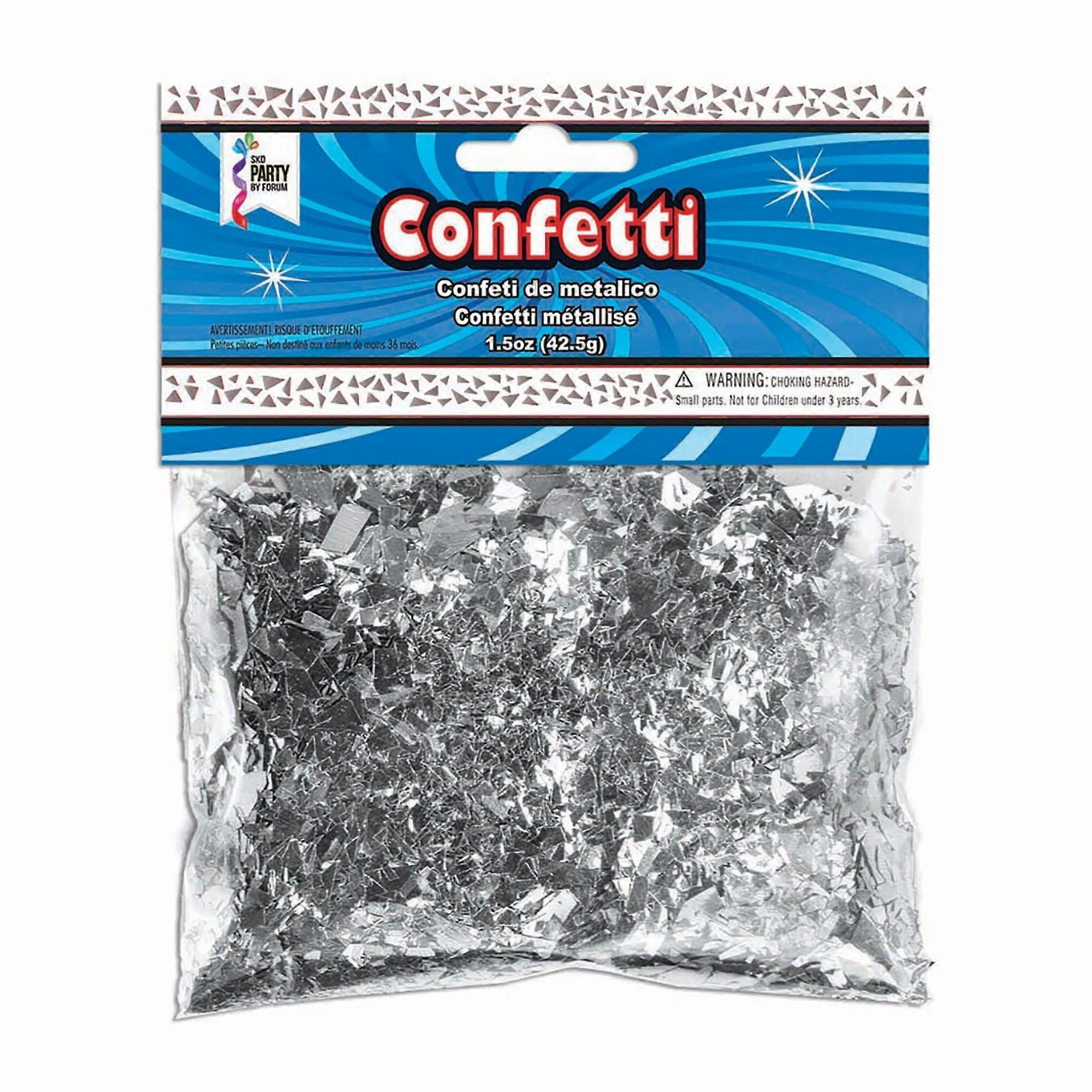 Confetti Silver Sk99458