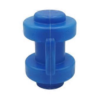Trampoline Pole Cap Protectors PE 2.5-2.8cm