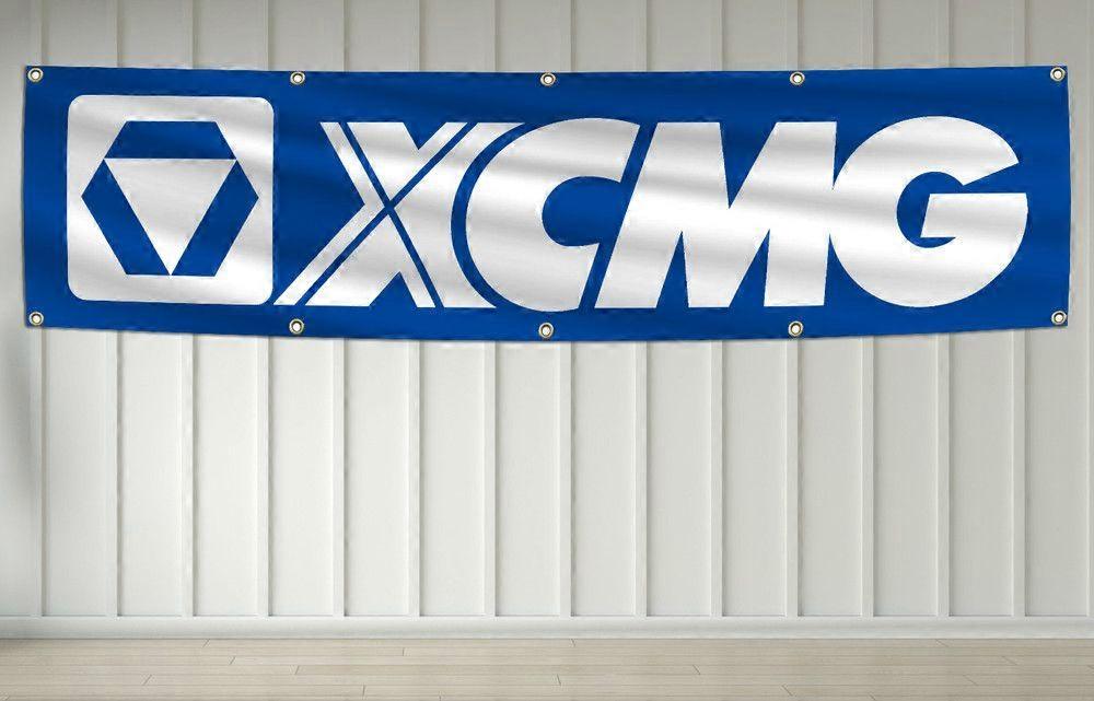 XCMG Banner Flag HF0709