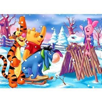 Winnie the Pooh Jigsaw Puzzle RNB1391