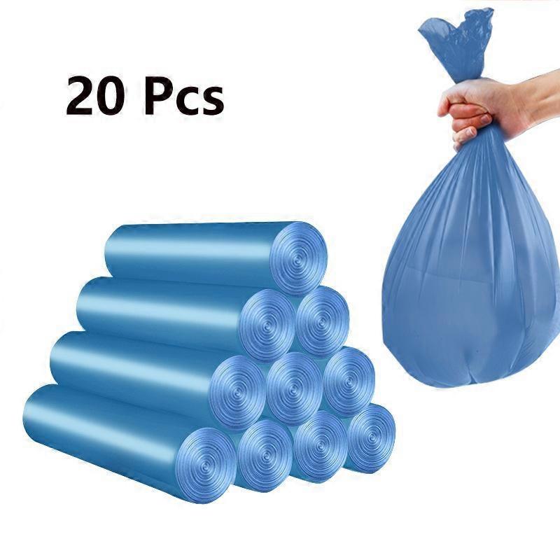 Multiuse Home Living Disposal Garbage Bag Closing Thickened Kitchen Automatic Drawstring