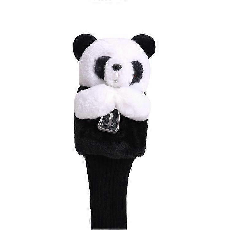 Fun Animal Shape Driver Cover