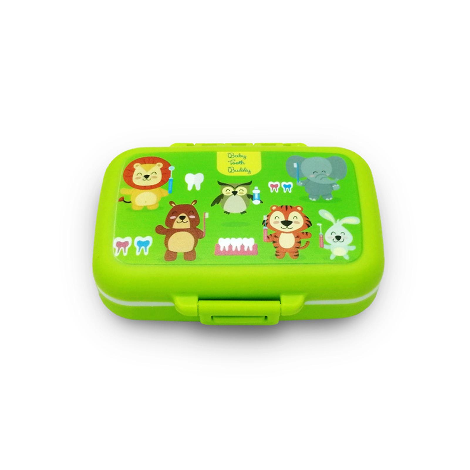 Baby Teeth Storage Box Set Tooth Keepsake Box Teeth Box