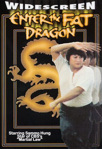 Enter the Fat Dragon [DVD] [US Import] DVD - Region 2