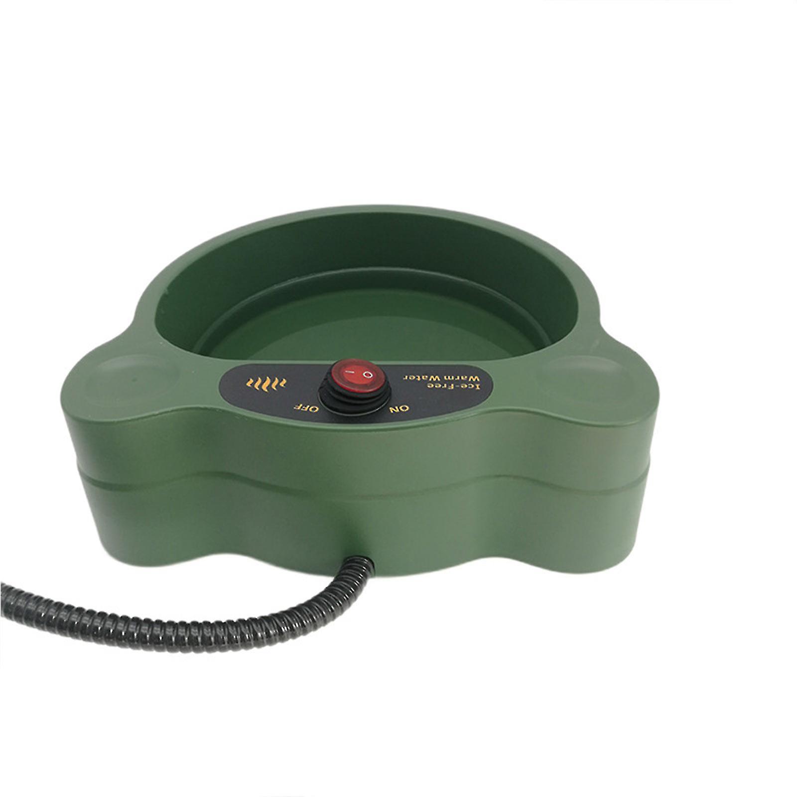 Dog Heating Water Bowl