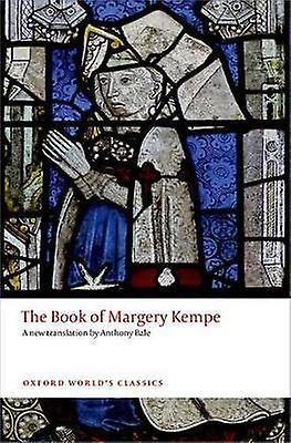 Książka Margery Kempe