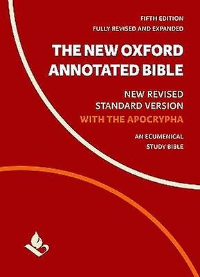 The New Oxford Annotated Bible with Apocrypha