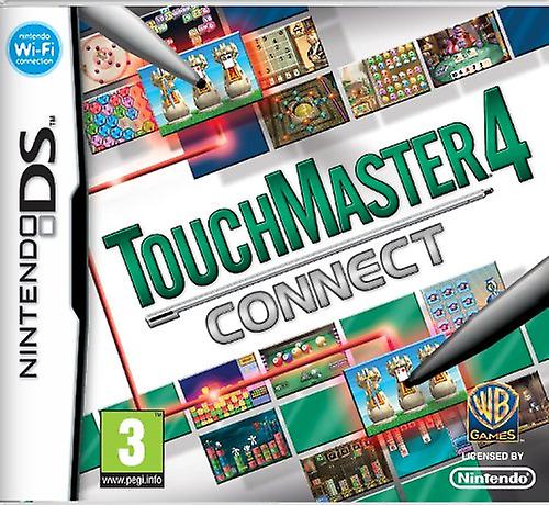 Touchmaster - Connect (Nintendo DS) - PAL - New & Sealed