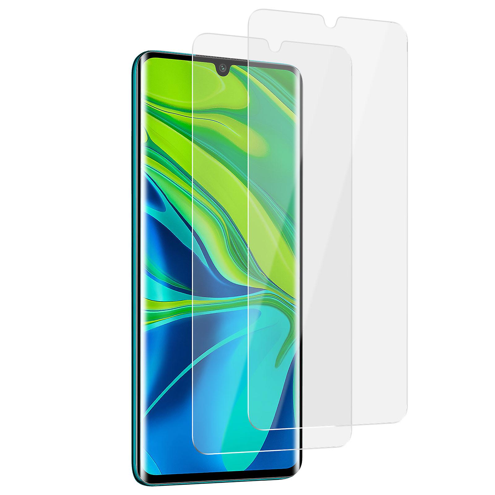 Pellicola Xiaomi Mi Note 10 / 10 Pro Protezione Flessibile Lattice Trasparente