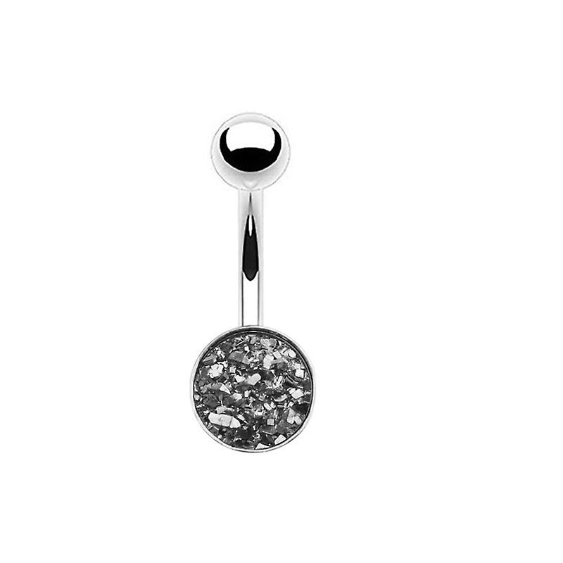 Bauchring Creative Frost Nabel Stud Piercing Schmuck