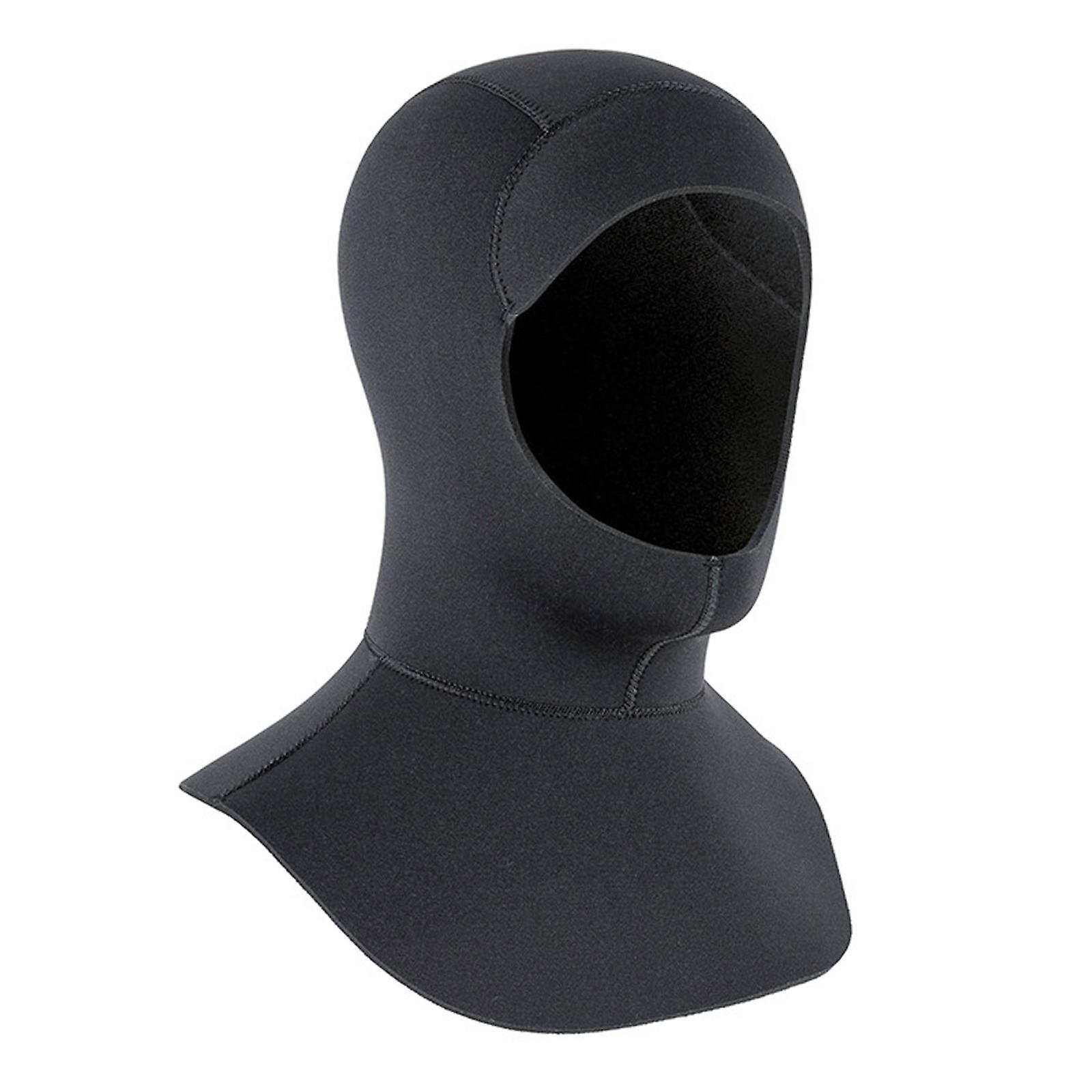 Dykkerhette Surfing Termisk hetteutstyr for undervannsseiling 3mm S M