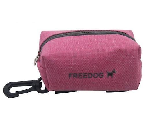 Freedog Air pink bag dispenser (Dogs , Grooming & Wellbeing , Bathing and Waste Disposal)
