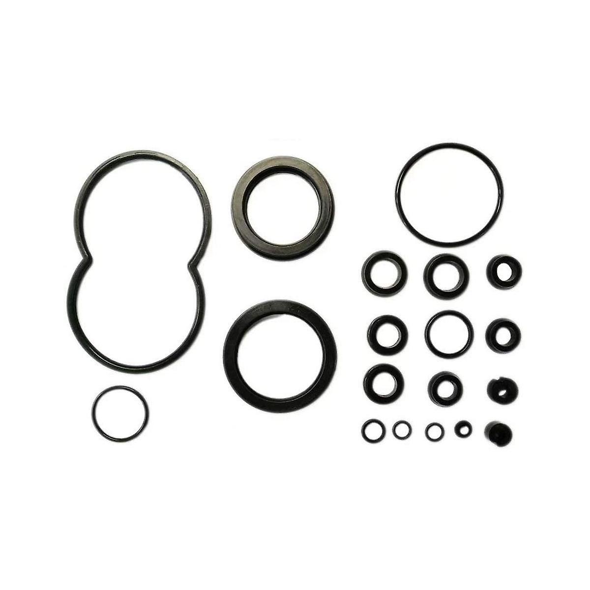2771004X Hydro-Boost Repair Kit Seal Leak Repair Universal Hydroboost Kit Rubber Only Hydroboost fo