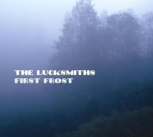 Lucksmiths - First frost [CD]