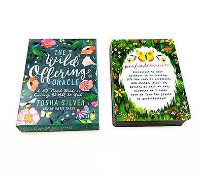 Tarot cards-Oracle cards-Mysterious Tarot-12x7cm Tarot: Empower Your Decision-Making
