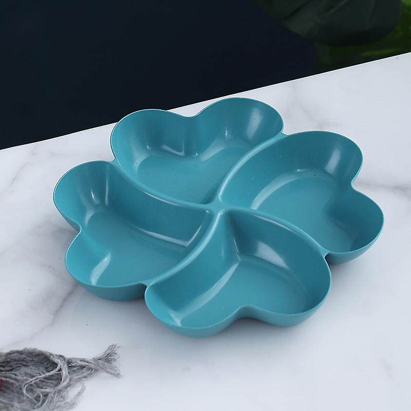 Heart Shaped Platter Bowl Set Tray Platter Fruit Dessert Plate Candy Box