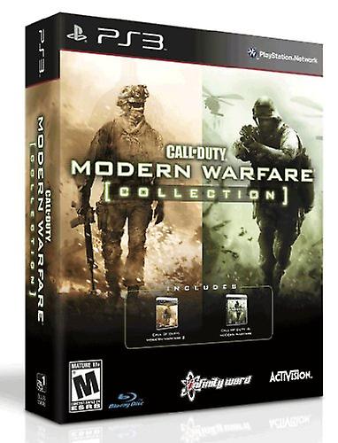 Activision Call Of Duty Modern Warfare Collection - PlayStation 3 - PAL - New & Sealed
