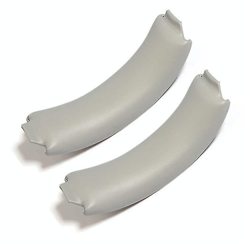 2 Pcs Headphone Sponge Case For Razer Standard, Colour: Head Beam (gray)