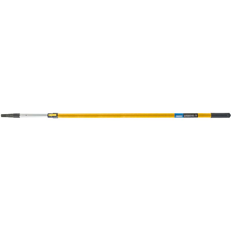 Draper 41570 Step-Lock Fibreglass Extension Pole (2.4M)