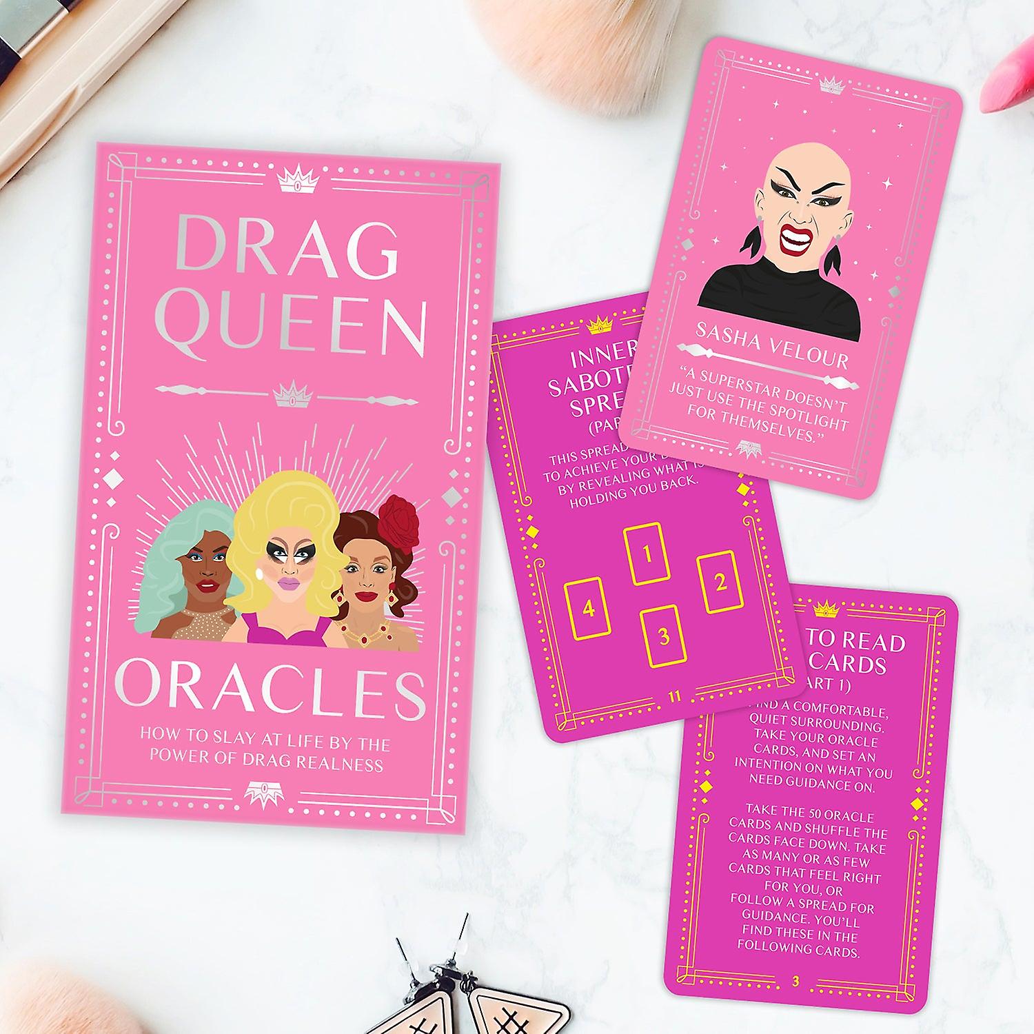 Drag queen oracles