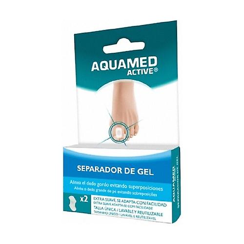 Aquamed Active gel separator 2 units