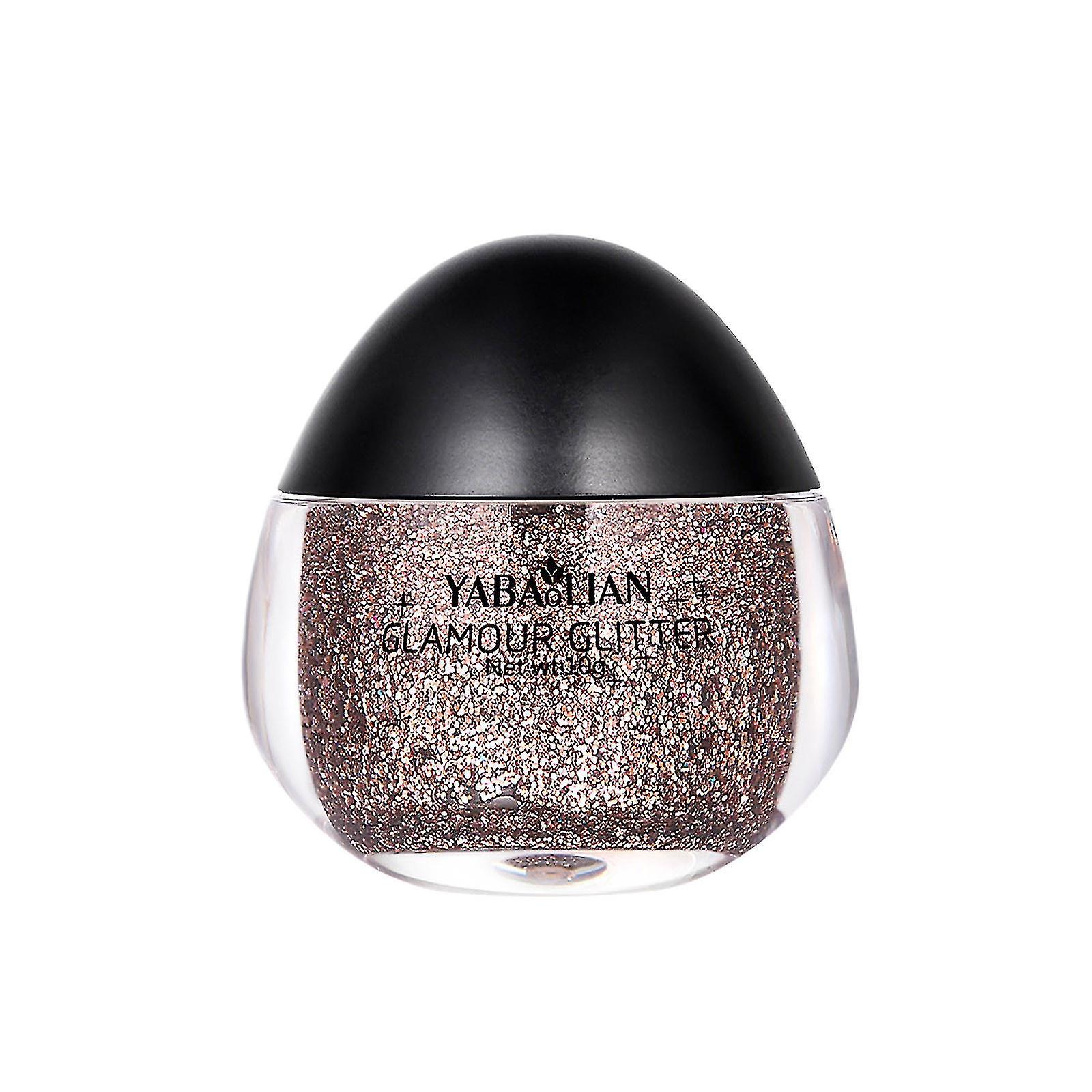 Eye Shadow Makeup Pearl Sequins Liquid Stage Body Gel