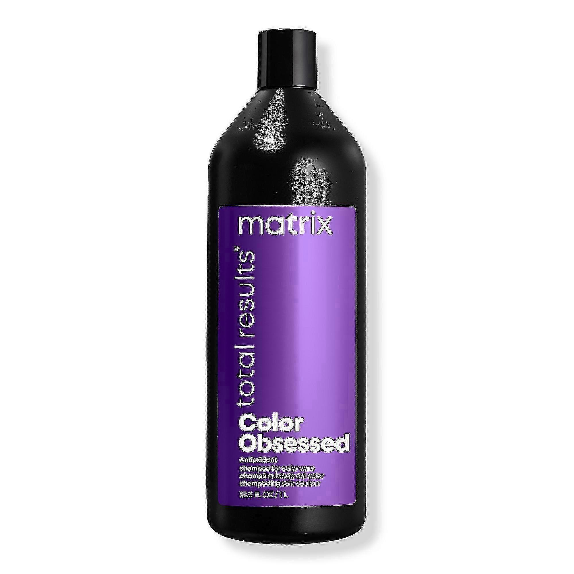 Matrix Total Results Color Obsessed Shampoo, 33,8 Unzen