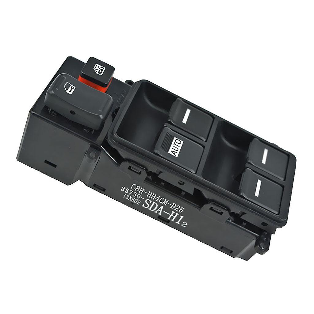 Driver Side Left Front Power Window Master Switch for Honda Accord 2003-2007