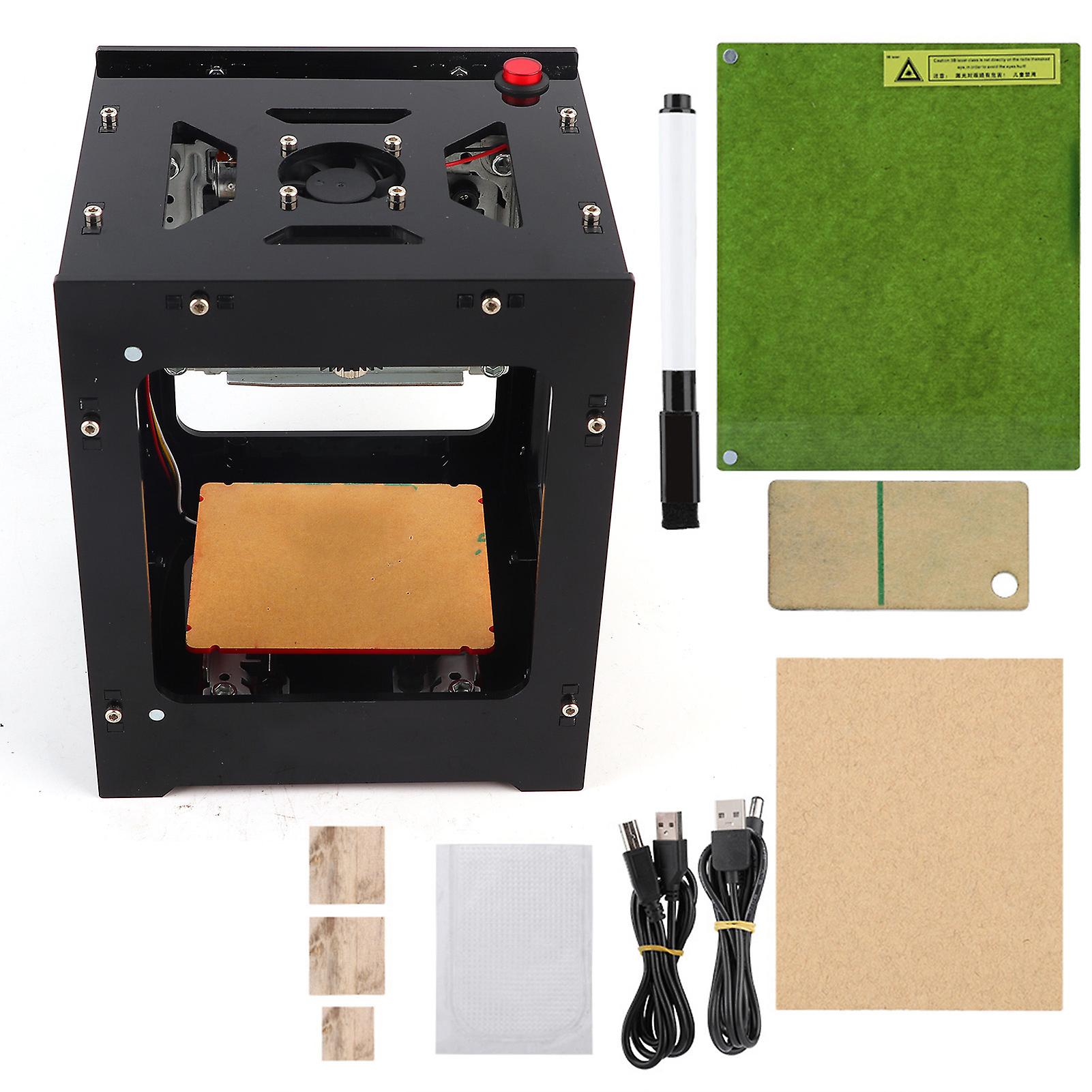 NEJE DK-8-KZ 2000mW Micro Laser Engraving Cutting Machine Laser Marking Machine